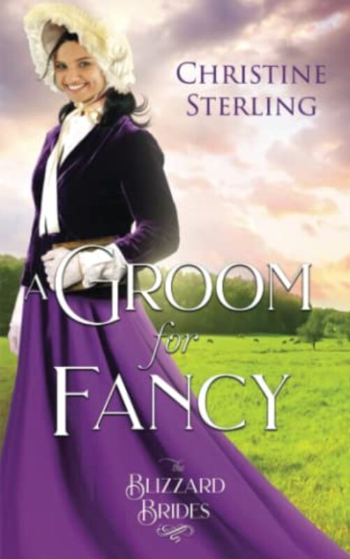 Christine Sterling book cover