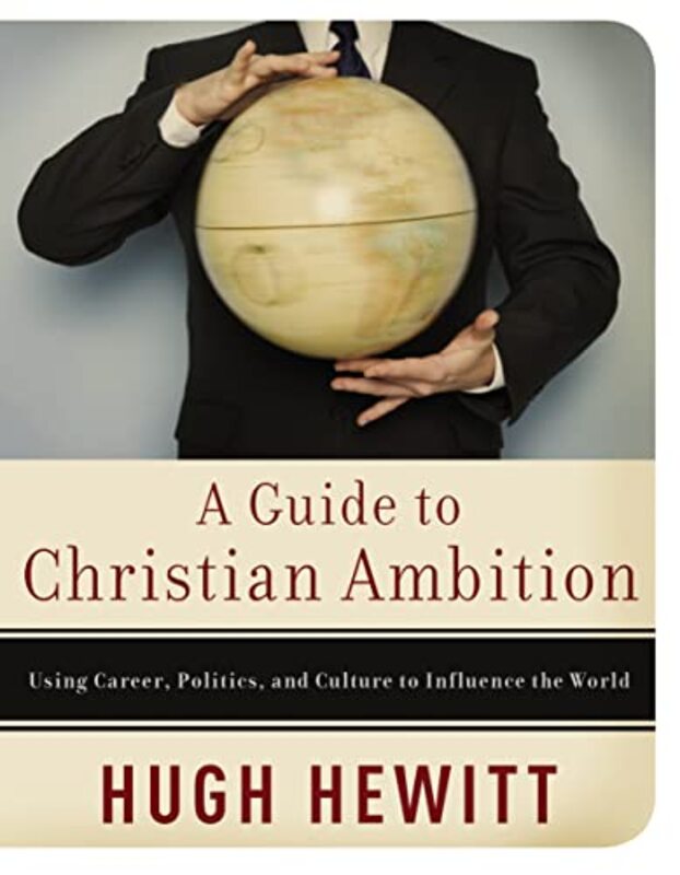 Book cover for "A Guide to Christian Ambition"