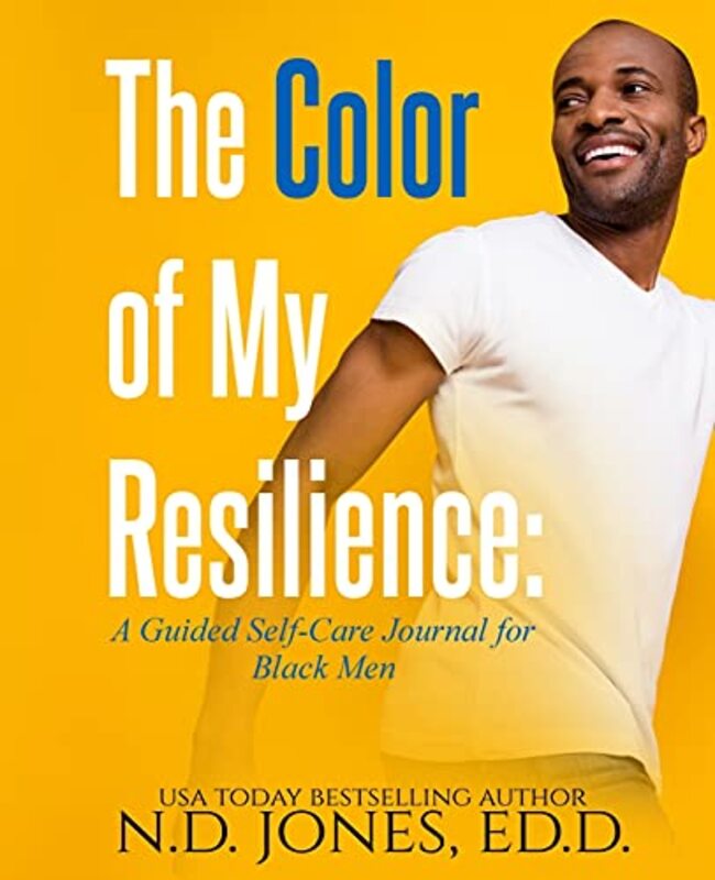 ND Jones book cover