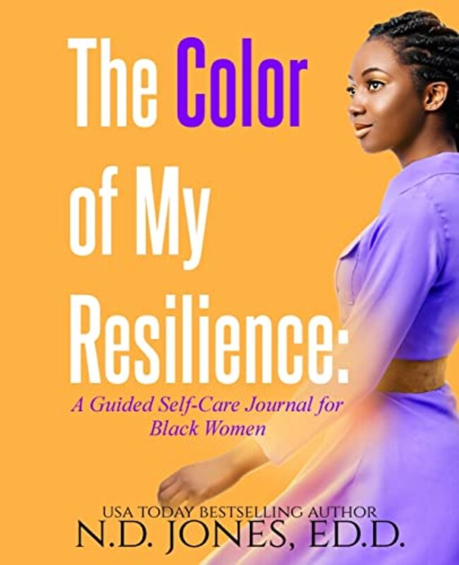 ND Jones book cover