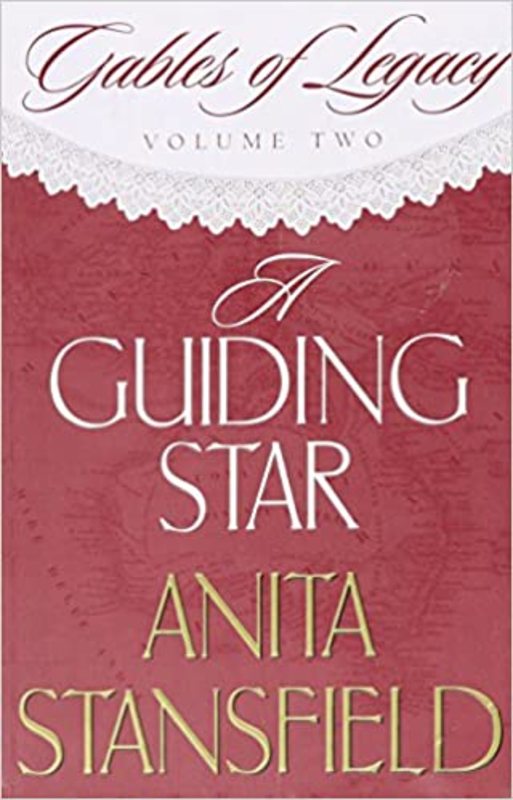 Book cover for "A Guiding Star" by Anita Stansfield