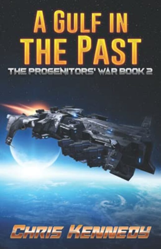 Chris Kennedy book cover