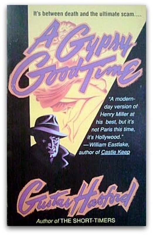 Gustav Hasford book cover