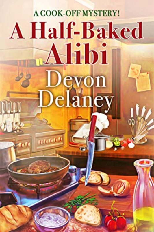 Devon Delaney book cover