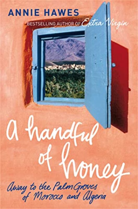 Annie Hawes book cover