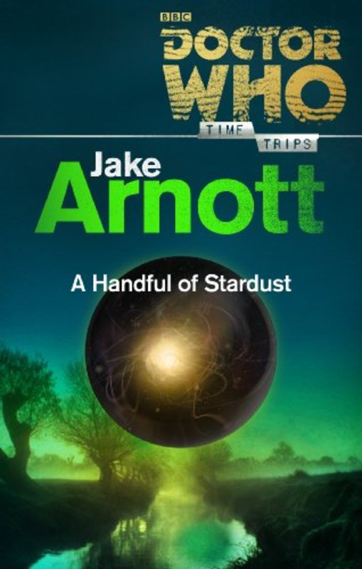 Book cover for "A Handful of Stardust" by Jenny Colgan