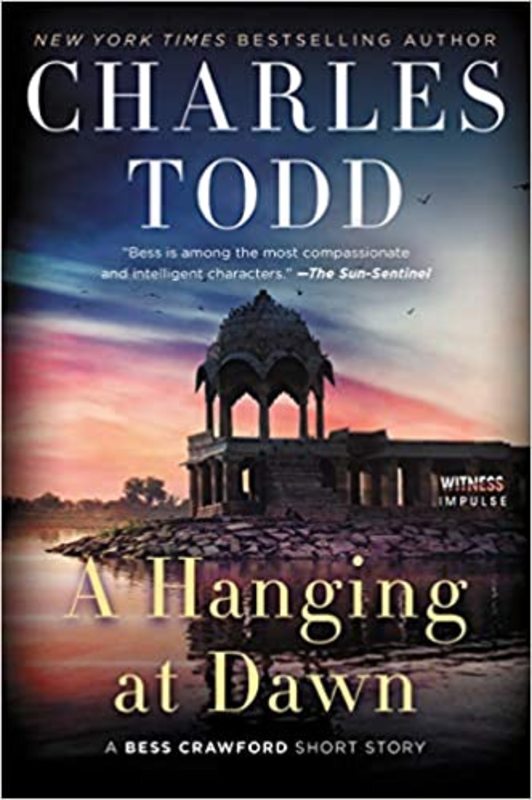 Bess Crawford book cover