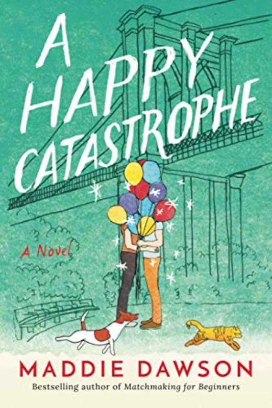 Maddie Dawson book cover