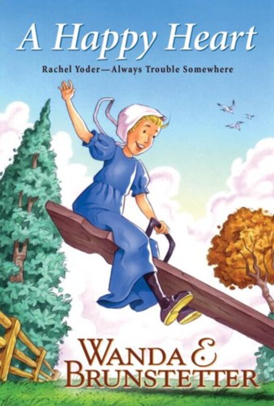Rachel Yoder book cover