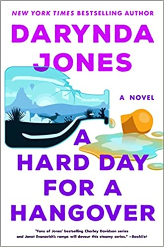 Darynda Jones book cover
