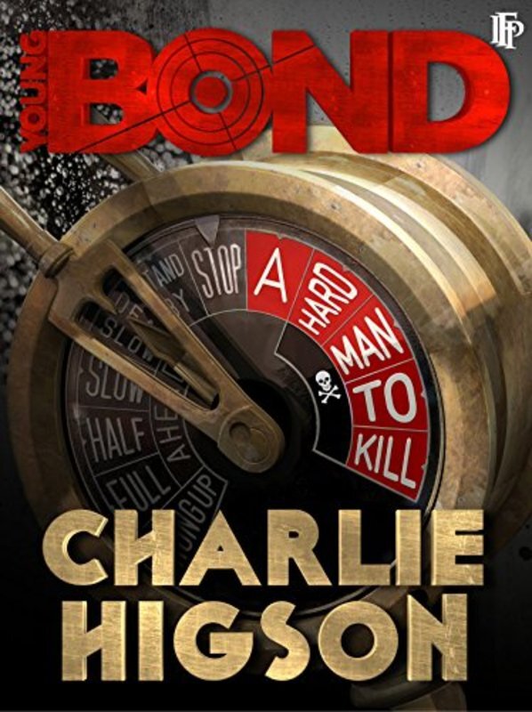 Young Bond book cover
