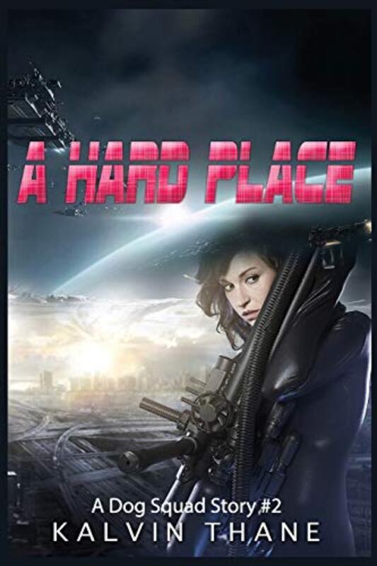 Kalvin Thane book cover