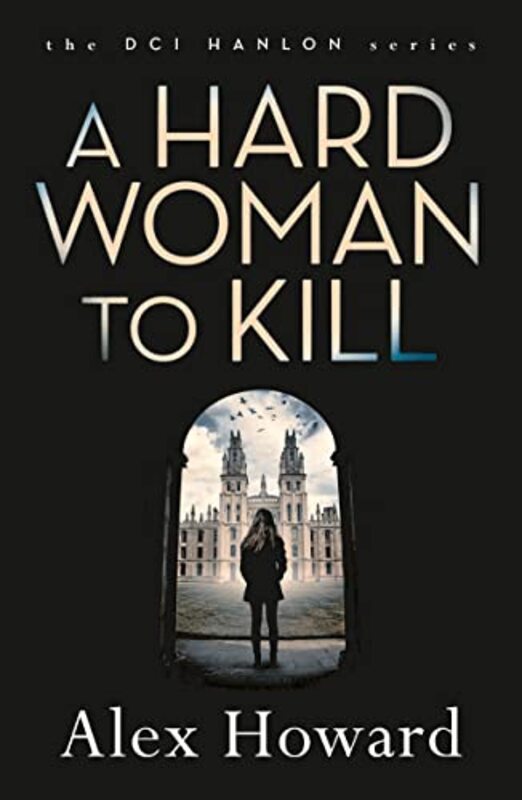 Alex Howard book cover