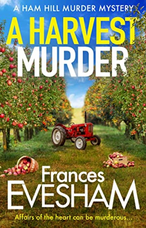 Frances Evesham book cover