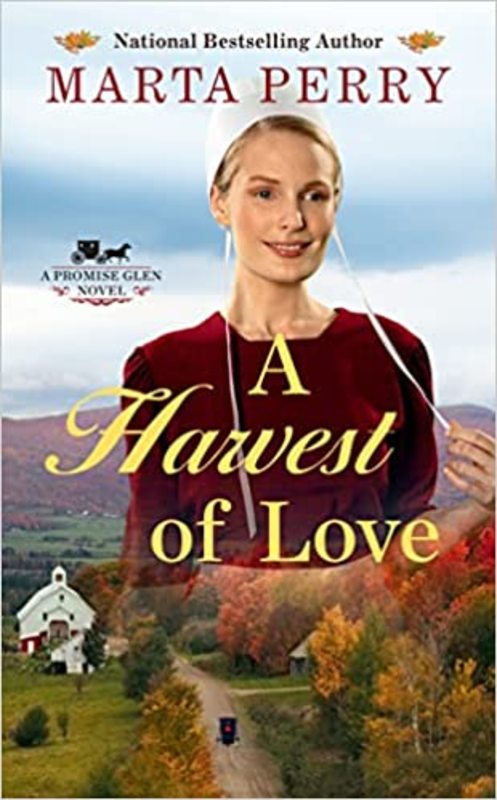 Marta Perry book cover