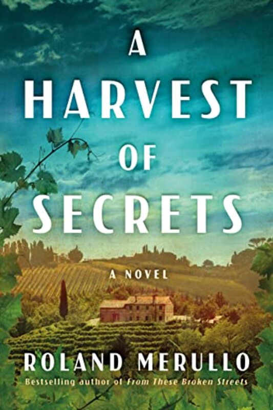 Roland Merullo book cover