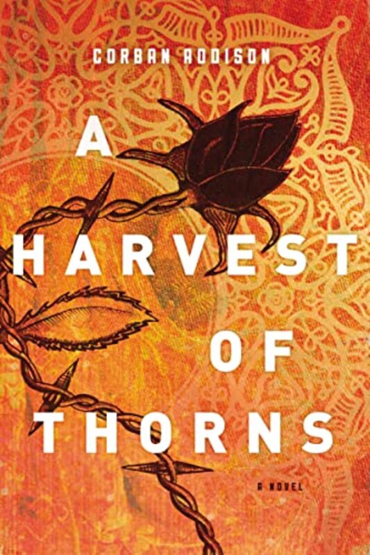 Corban Addison book cover