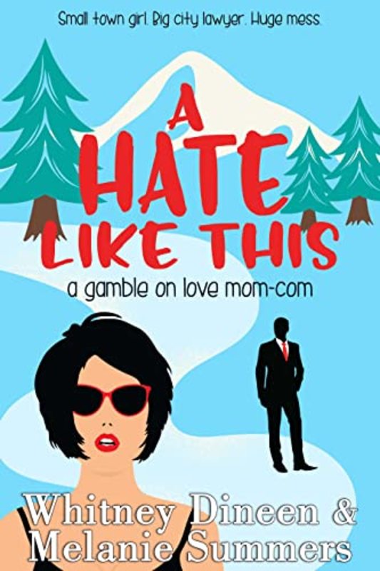 Whitney Dineen book cover