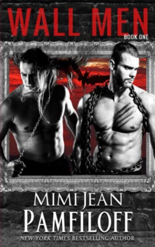 Mimi Jean Pamfiloff book cover