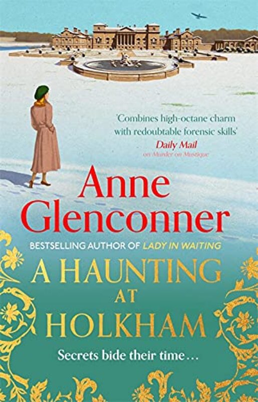 Anne Glenconner book cover