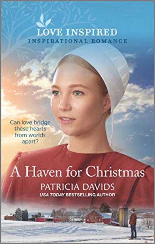 Book cover for "A Haven for Christmas" by Patricia Davids