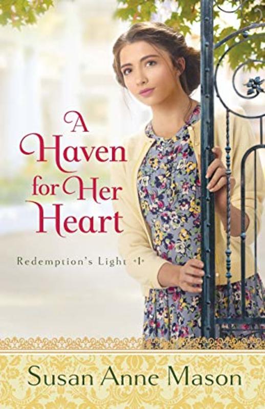 Susan Anne Mason book cover