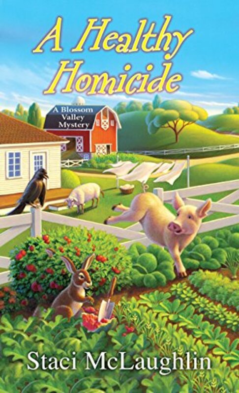 Staci McLaughlin book cover
