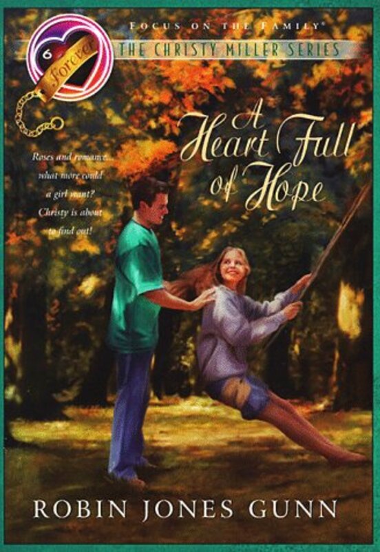 Book cover for "A Heart Full of Hope" by Robin Jones Gunn