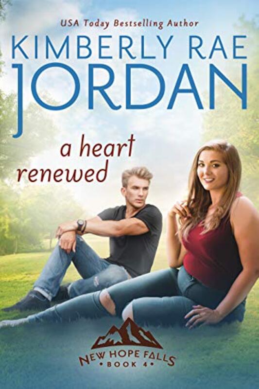 Book cover for "A Heart Renewed" by Kimberly Rae Jordan