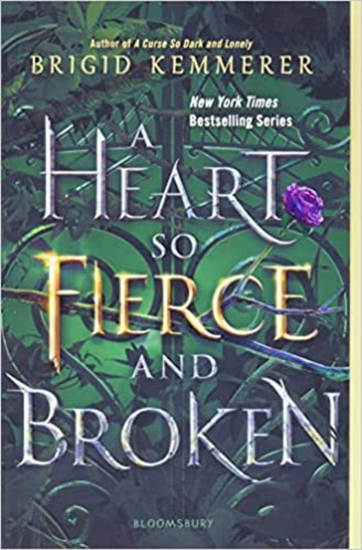 The Cursebreaker book cover