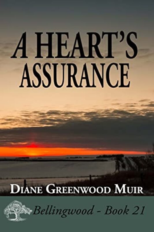 Book cover for "A Heart's Assurance" by Diane Greenwood Muir