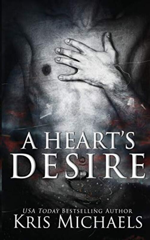 Book cover for "A Heart's Desire" by Kris Michaels