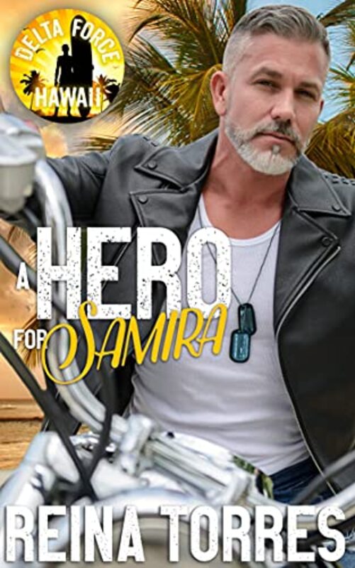 Book cover for "A Hero for Samira" by Reina Torres
