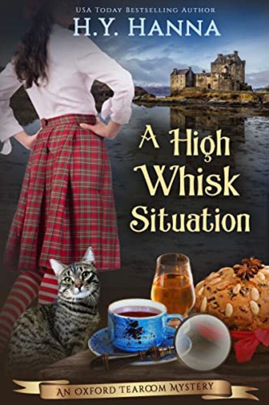 HY Hanna book cover