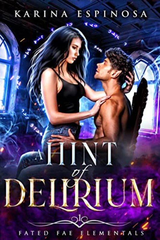 Karina Espinosa book cover