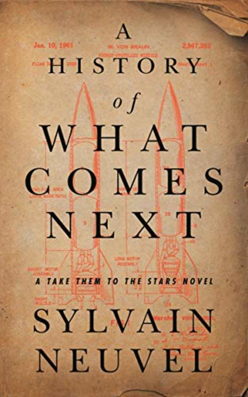 Sylvain Neuvel book cover