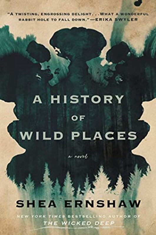 Shea Ernshaw book cover