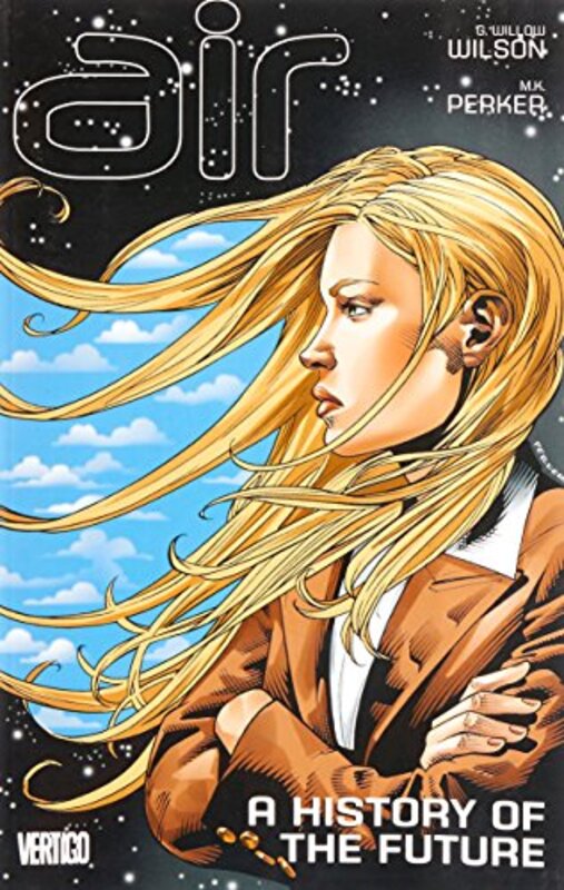Book cover for "A History of the Future" by G Willow Wilson