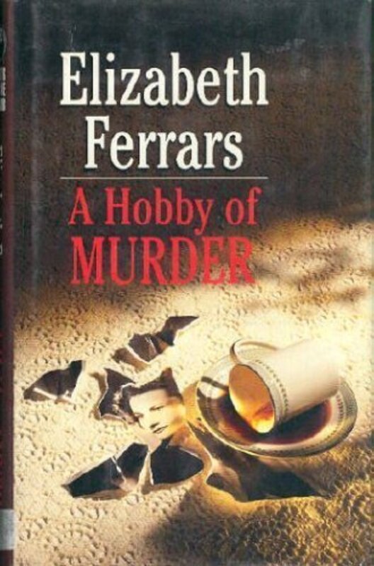 Elizabeth EX Ferrars book cover