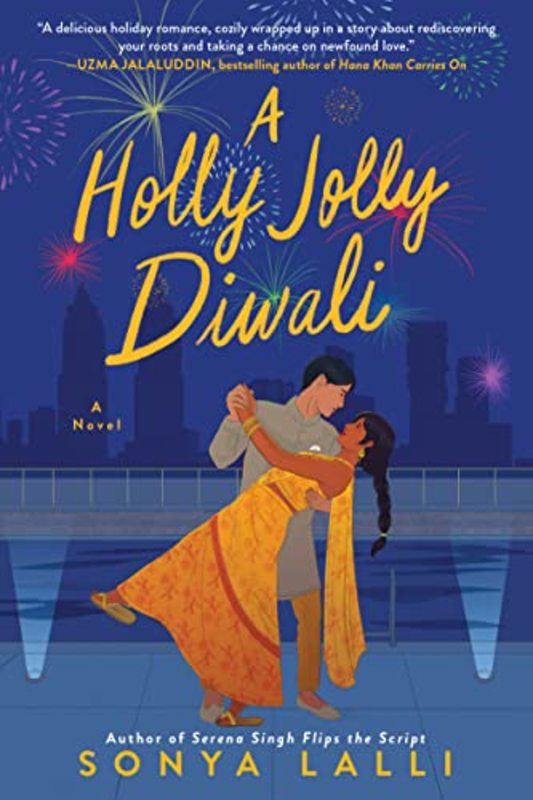 Sonya Lalli book cover