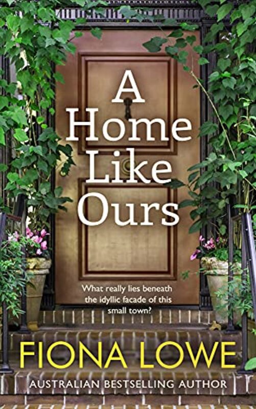 Book cover for "A Home Like Ours" by Fiona Lowe
