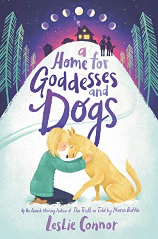 Leslie Connor book cover