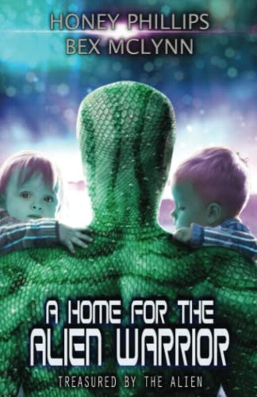 Bex McLynn book cover