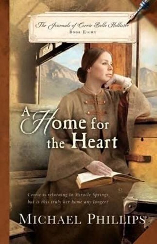 The Journals of Corrie Belle Hollister book cover