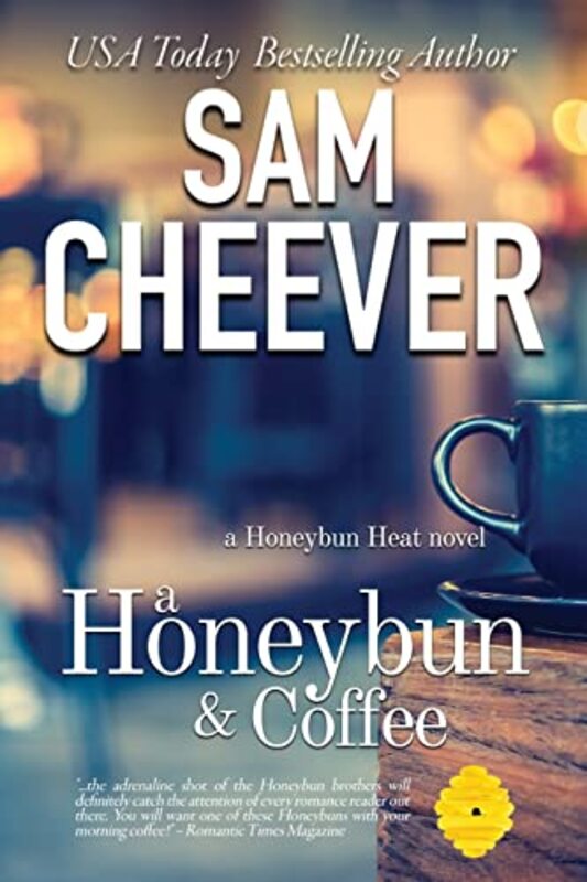 Book cover for "A Honeybun and Coffee" by Sam Cheever