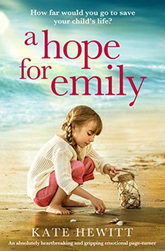 Book cover for "A Hope For Emily" by Kate Hewitt