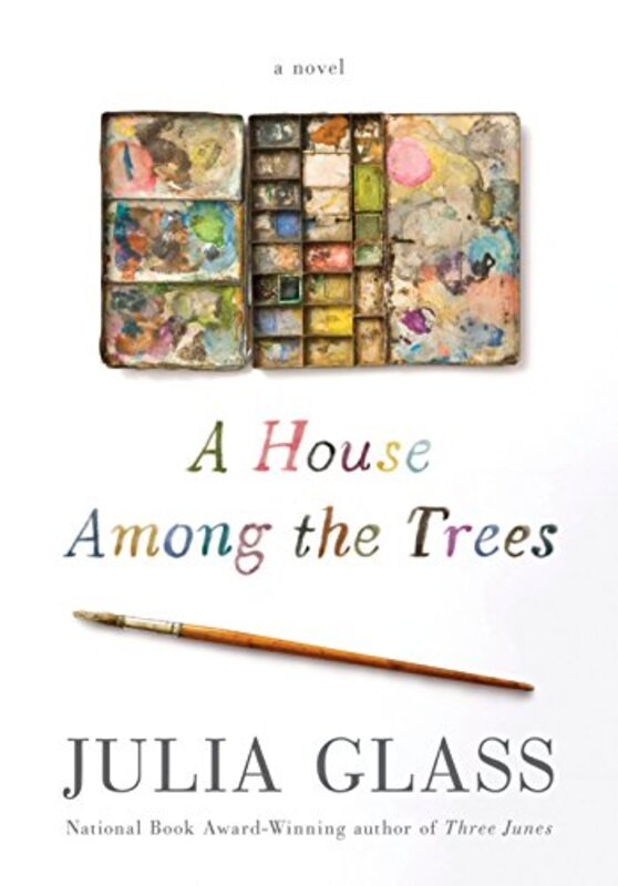 Julia Glass book cover