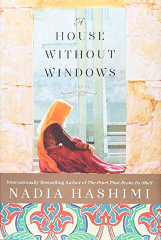 Nadia Hashimi book cover