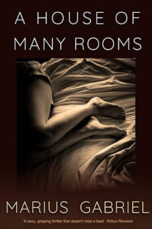 Book cover for "A House of Many Rooms" by Marius Gabriel