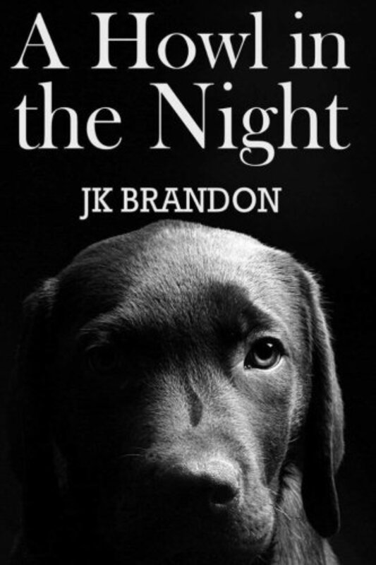 Book cover for "A Howl in the Night" by JK Brandon